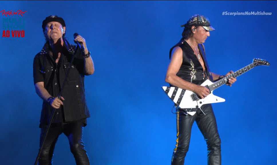 Scorpions - Rock in Rio 2019